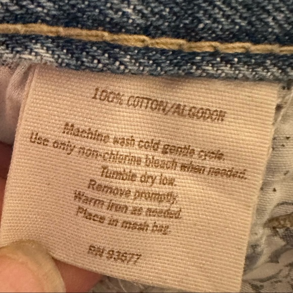 DECREE Boyfriend Jeans - Picture 7 of 10